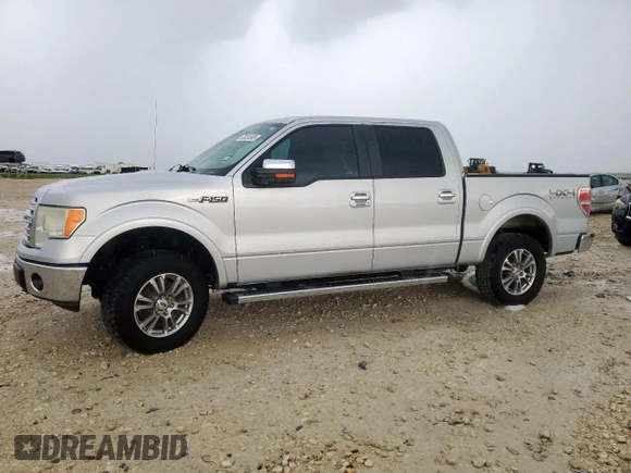2014 Ford F-150 XL with VIN 1FTFW1EF4EKG04500, listed as a Copart auction lot 63834985 with 145,771 mi miles and Salvage title. Bid and sale history available at DreamBid. Image 1.