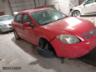 2009 Chevrolet Cobalt LT w/2LT with VIN 1G1AT58H997295728, listed as a IAAI auction lot 41469119 with 157,494 mi miles. Bid and sale history available at carsss.com. Image 1.