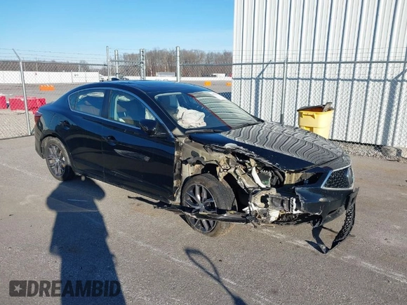 2020 Acura ILX Premium with VIN 19UDE2F73LA006216, listed as a IAAI auction lot 41570813 with 107,699 mi miles and . Bid and sale history available at DreamBid. Image 1.