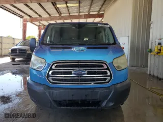 2016 Ford Transit Wagon XL with VIN 1FBZX2ZM3GKA41908, listed as a Copart auction lot 73972574 with 279,015 mi miles and Salvage Title. Bid and sale history available at carsss.com. Image 5.