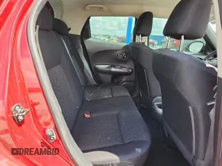2013 Nissan Juke SV z VIN JN8AF5MR5DT204763, wystawiony jako Copart lot #59957535 z przebiegiem 2 856 mil mil oraz Szkoda całkowita • Salvage title. Historia ofert i sprzedaży dostępna na DreamBid. Obrazek 11.