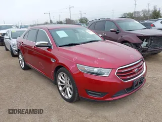 2015 Ford Taurus Limited z VIN 1FAHP2F89FG105696, wystawiony jako IAAI lot #41585322 z przebiegiem 130 973 mil mil oraz . Historia ofert i sprzedaży dostępna na DreamBid. Obrazek 1.