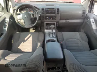 2010 Nissan Pathfinder SE with VIN 5N1AR1NB3AC623361, listed as a Copart auction lot 59786565 with 190,695 mi miles and Salvage title. Bid and sale history available at DreamBid. Image 8.