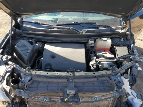 2021 Chevrolet Traverse LT Leather with VIN 1GNEVHKW9MJ158349, listed as a Copart auction lot 46192605 with 75,281 mi miles and Salvage Title. Bid and sale history available at carsss.com. Image 11.