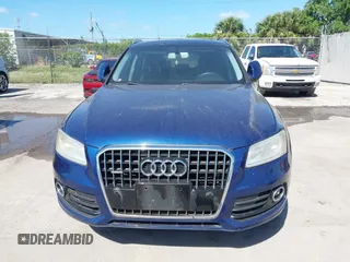 2014 Audi Q5 Premium Plus z VIN WA1LFAFP3EA006991, wystawiony jako IAAI lot #41960310 z przebiegiem 111 055 mil mil oraz . Historia ofert i sprzedaży dostępna na DreamBid. Obrazek 12.