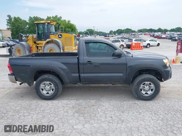 2013 Toyota Tacoma z VIN 5TFPX4EN6DX014066, wystawiony jako IAAI lot #42410110 z przebiegiem 152 996 mil mil oraz . Historia ofert i sprzedaży dostępna na DreamBid. Obrazek 13.