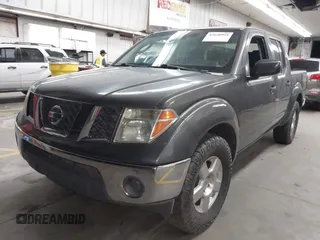 2008 Nissan Frontier SE with VIN 1N6AD07UX8C413228, listed as a IAAI auction lot 42650959 with 153,821 mi miles and . Bid and sale history available at DreamBid. Image 17.