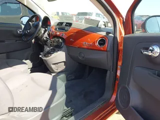 2013 FIAT 500 Pop with VIN 3C3CFFDR2DT698230, listed as a IAAI auction lot 42531400 with 118,400 mi miles and . Bid and sale history available at DreamBid. Image 5.