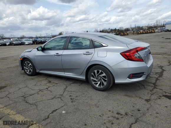 2016 Honda Civic Sedan EX with VIN 19XFC2F78GE223518, listed as a Copart auction lot 51064225 with 133,352 mi miles and Salvage Title. Bid and sale history available at carsss.com. Image 2.