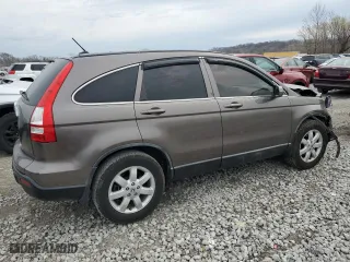 2009 Honda CR-V EX-L with VIN 5J6RE38749L007194, listed as a Copart auction lot 50619295 with 123,613 mi miles and Salvage Title. Bid and sale history available at carsss.com. Image 3.