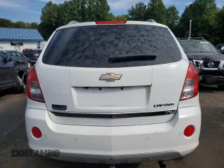 2013 Chevrolet Captiva Sport LTZ with VIN 3GNAL4EK3DS573851, listed as a Copart auction lot 72316904 with 153,418 mi miles and Clean Title. Bid and sale history available at DreamBid. Image 6.