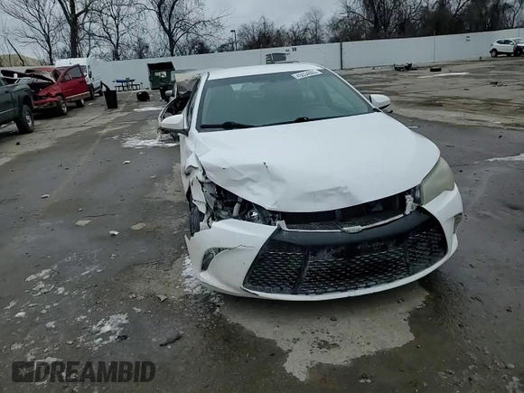 2017 Toyota Camry XLE with VIN 4T1BF1FK8HU374412, listed as a Copart auction lot 45034005 with 196,540 mi miles and Salvage Title. Bid and sale history available at carsss.com. Image 11.