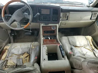 2003 Cadillac Escalade z VIN 1GYEK63N23R226884, wystawiony jako Copart lot #54985895 z przebiegiem Nie podano mil oraz Tytuł czysty. Historia ofert i sprzedaży dostępna na DreamBid. Obrazek 8.