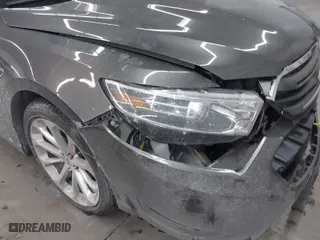 2015 Ford Taurus Limited with VIN 1FAHP2J8XFG192225, listed as a IAAI auction lot 41324244 with 100,395 mi miles. Bid and sale history available at carsss.com. Image 6.