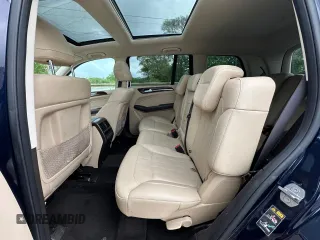 2019 Mercedes-Benz GLS 450 z VIN 4JGDF6EE6KB216140, wystawiony jako Copart lot #58236845 z przebiegiem 149 699 mil mil oraz Czysty tytuł • Clean title. Historia ofert i sprzedaży dostępna na DreamBid. Obrazek 13.