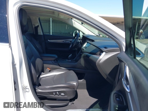 2019 Cadillac XT5 Luxury FWD with VIN 1GYKNCRS9KZ138936, listed as a IAAI auction lot 41836446 with 176,125 mi miles and . Bid and sale history available at DreamBid. Image 5.