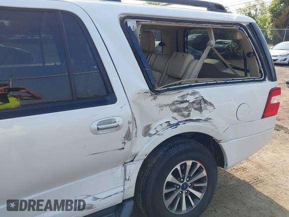 2016 Ford Expedition Max XLT с VIN 1FMJK1JT3GEF06377, выставлен на аукционе IAAI как лот 42478897 с пробегом 146 714 миль миль и . История ставок и продаж доступна на DreamBid. Изображение 6.
