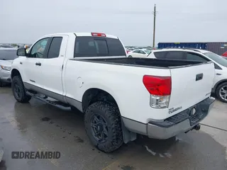 2011 Toyota Tundra 4WD Truck with VIN 5TFUW5F18BX188306, listed as a IAAI auction lot 41898176 with 221,744 mi miles. Bid and sale history available at carsss.com. Image 3.