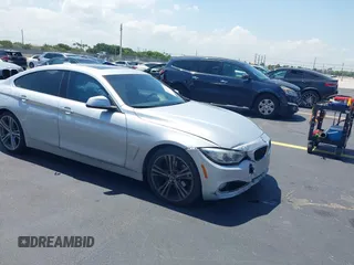 2016 BMW 4 Series 428i z VIN WBA4A9C54GG506519, wystawiony jako IAAI lot #42288722 z przebiegiem 116 863 mil mil oraz . Historia ofert i sprzedaży dostępna na DreamBid. Obrazek 1.