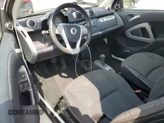 2014 Smart fortwo with VIN WMEEK9AA3EK806228, listed as a Copart auction lot 63858905 with 13,317 mi miles and Clean title. Bid and sale history available at DreamBid. Image 8.