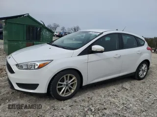 2015 Ford Focus SE with VIN 1FADP3K25FL275874, listed as a Copart auction lot 51426565 with 98,082 mi miles and Clean Title. Bid and sale history available at DreamBid. Image 1.