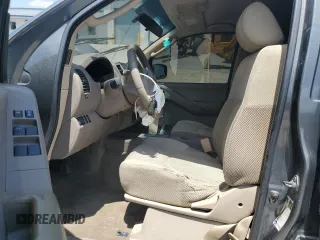 2009 Nissan Frontier SE with VIN 1N6AD09W99C425046, listed as a Copart auction lot 61961445 with 211,907 mi miles and Clean title. Bid and sale history available at DreamBid. Image 7.