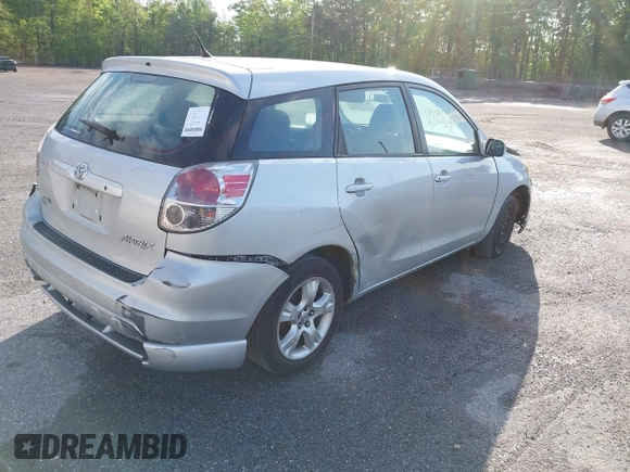 2006 Toyota Matrix STD with VIN 2T1LR32E56C556915, listed as a IAAI auction lot 42132672 with Not Provided miles and . Bid and sale history available at DreamBid. Image 4.