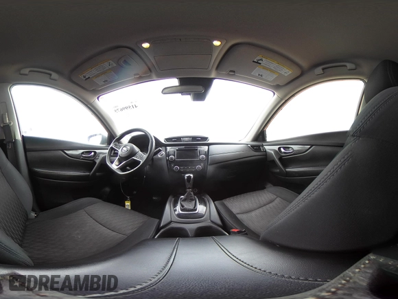 2019 Nissan Rogue SL with VIN 5N1AT2MT4KC701326, listed as a IAAI auction lot 41599675 with 100,486 mi miles and . Bid and sale history available at DreamBid. Image 18.