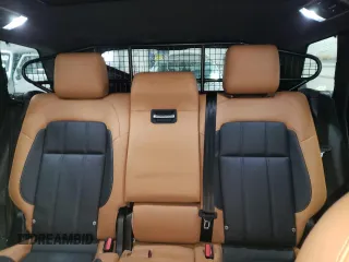 2022 Land Rover Range Rover Sport Autobiography z VIN SALWV2SE7NA220133, wystawiony jako Copart lot #79510184 z przebiegiem 49 280 mil mil oraz Szkoda całkowita • Salvage title. Historia ofert i sprzedaży dostępna na DreamBid. Obrazek 10.