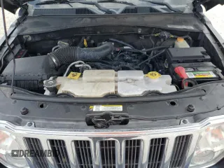2011 Jeep Liberty Limited 70th Anniversary with VIN 1J4PN5GK6BW516412, listed as a Copart auction lot 49808644 with 173,689 mi miles and Salvage Title. Bid and sale history available at DreamBid. Image 11.