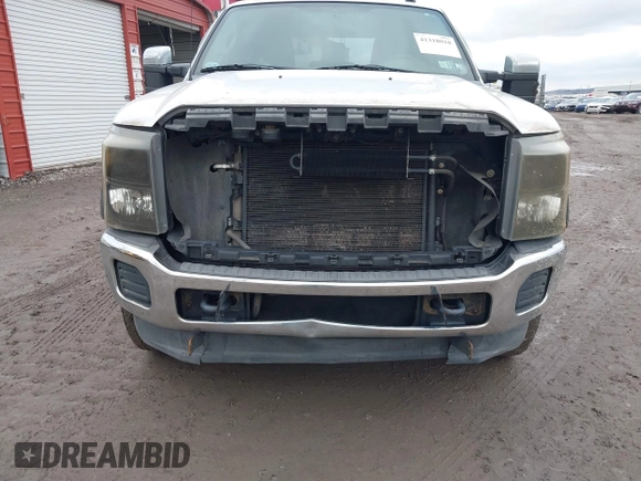 2012 Ford F-250 XL with VIN 1FT7W2B68CEB14653, listed as a IAAI auction lot 41318010 with 138,053 mi miles and . Bid and sale history available at DreamBid. Image 6.