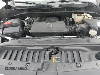 2019 Chevrolet Silverado 1500 LTZ with VIN 1GCUYGEDXKZ414643, listed as a Copart auction lot 70060575 with 76,911 mi miles and Salvage title. Bid and sale history available at DreamBid. Image 13.