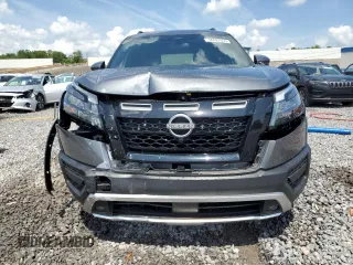 2023 Nissan Pathfinder Rock Creek with VIN 5N1DR3BD9PC275069, listed as a Copart auction lot 56987655 with 15,841 mi miles and Salvage title. Bid and sale history available at DreamBid. Image 5.