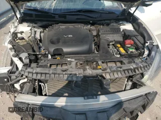 2016 Nissan Maxima SV z VIN 1N4AA6AP1GC436497, wystawiony jako Copart lot #64073434 z przebiegiem 100 614 mil mil oraz Czysty tytuł • Clean title. Historia ofert i sprzedaży dostępna na DreamBid. Obrazek 11.