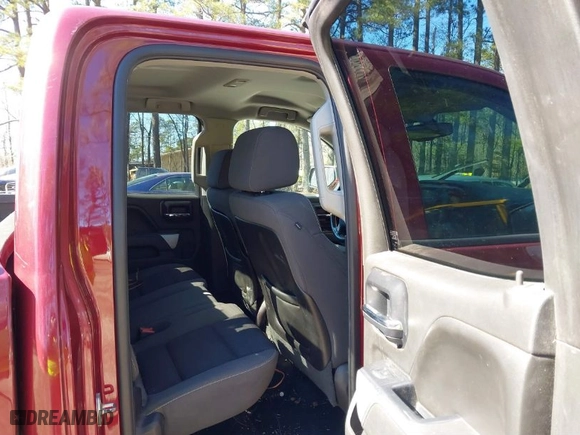 2014 Chevrolet Silverado 1500 LT with VIN 1GCVKREC9EZ179357, listed as a IAAI auction lot 41585241 with NaN miles. Bid and sale history available at carsss.com. Image 8.