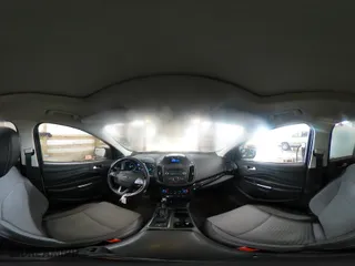 2017 Ford Escape SE with VIN 1FMCU0GD4HUB49960, listed as a Copart auction lot 45650725 with 103,202 mi miles and Salvage Title. Bid and sale history available at carsss.com. Image 15.