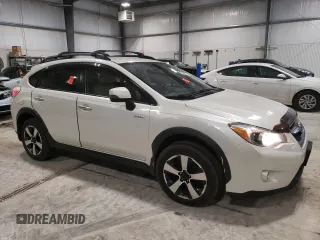 2014 Subaru Crosstrek with VIN JF2GPBCC9EH281415, listed as a Copart auction lot 85577154 with 135,373 mi miles and Salvage title. Bid and sale history available at DreamBid. Image 4.