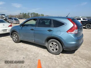 2014 Honda CR-V LX with VIN 2HKRM3H37EH508522, listed as a Copart auction lot 46371265 with 278,976 mi miles and Salvage Title. Bid and sale history available at carsss.com. Image 2.