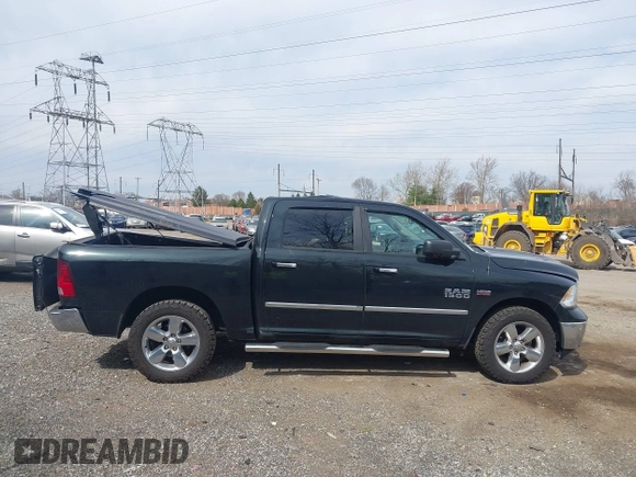 2016 Ram 1500 Big Horn с VIN 3C6RR7LT1GG301577, выставлен на аукционе IAAI как лот 41845316 с пробегом 134 517 миль миль и . История ставок и продаж доступна на DreamBid. Изображение 13.