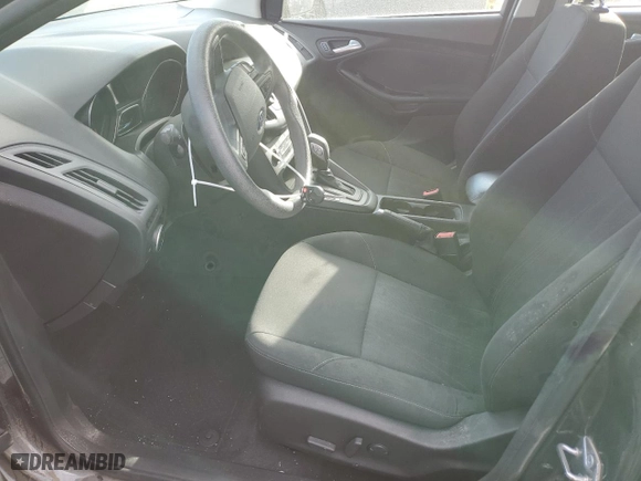 2015 Ford Focus SE with VIN 1FADP3K20FL221415, listed as a Copart auction lot 48814545 with 115,300 mi miles and Salvage Title. Bid and sale history available at carsss.com. Image 7.