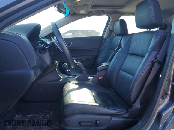 2013 Acura ILX Tech Pkg with VIN 19VDE1F70DE005282, listed as a Copart auction lot 46419665 with 132,378 mi miles and Clean Title. Bid and sale history available at carsss.com. Image 7.