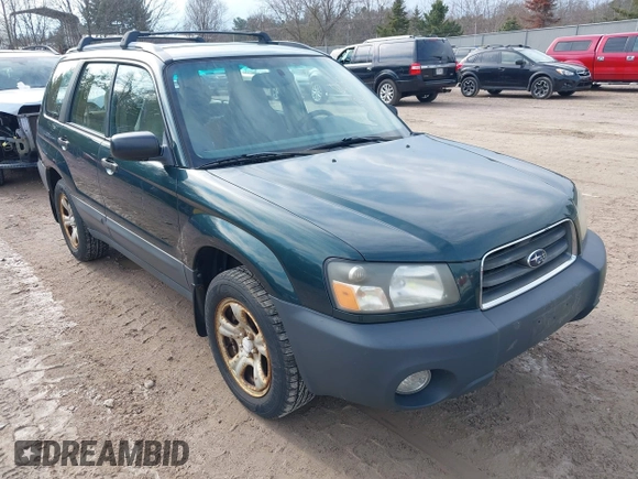2005 Subaru Forester X с VIN JF1SG63605H715866, выставлен на аукционе IAAI как лот 42106083 с пробегом 129 379 миль миль и . История ставок и продаж доступна на DreamBid. Изображение 1.