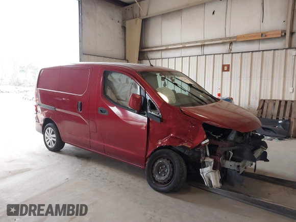 2018 Nissan NV200 S с VIN 3N6CM0KN4JK696718, выставлен на аукционе IAAI как лот 41726505 с пробегом 159 985 миль миль и . История ставок и продаж доступна на DreamBid. Изображение 1.