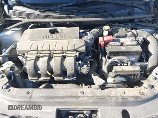 2016 Nissan Sentra SV with VIN 3N1AB7AP2GY322001, listed as a IAAI auction lot 42006963 with 60,250 mi miles and . Bid and sale history available at DreamBid. Image 10.