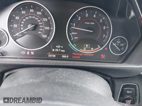 2020 BMW 4 Series 430i with VIN WBA4J1C03LCD79546, listed as a IAAI auction lot 41500883 with 33,729 mi miles and . Bid and sale history available at DreamBid. Image 7.