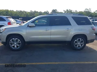 2014 GMC Acadia SLT z VIN 1GKKRSKDXEJ300483, wystawiony jako IAAI lot #42333981 z przebiegiem 167 155 mil mil oraz . Historia ofert i sprzedaży dostępna na DreamBid. Obrazek 14.