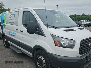 2018 Ford Transit with VIN 1FTYE1YM9JKB51975, listed as a IAAI auction lot 42729136 with 48,562 mi miles and . Bid and sale history available at DreamBid. Image 17.