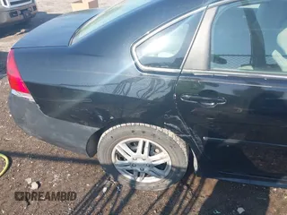 2011 Chevrolet Impala LT Fleet with VIN 2G1WG5EK5B1143507, listed as a IAAI auction lot 42015603 with 314,420 mi miles and . Bid and sale history available at DreamBid. Image 6.