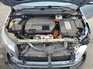 2014 Chevrolet Volt with VIN 1G1RF6E42EU173628, listed as a Copart auction lot 52134665 with 68,145 mi miles and Salvage Title. Bid and sale history available at DreamBid. Image 11.