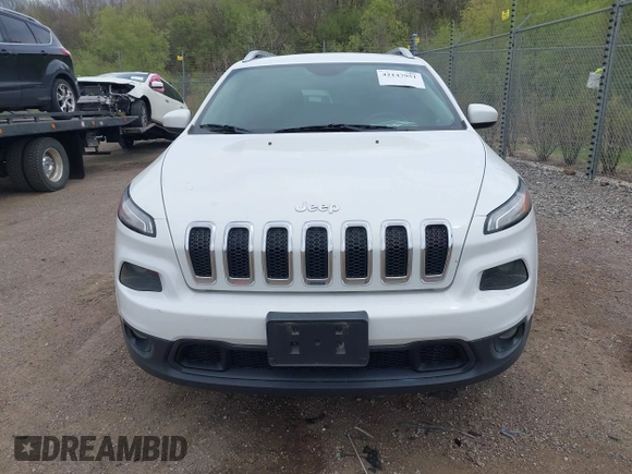 2017 Jeep Cherokee Latitude с VIN 1C4PJMCB7HW613130, выставлен на аукционе IAAI как лот 42147951 с пробегом 123 163 миль миль и . История ставок и продаж доступна на DreamBid. Изображение 12.